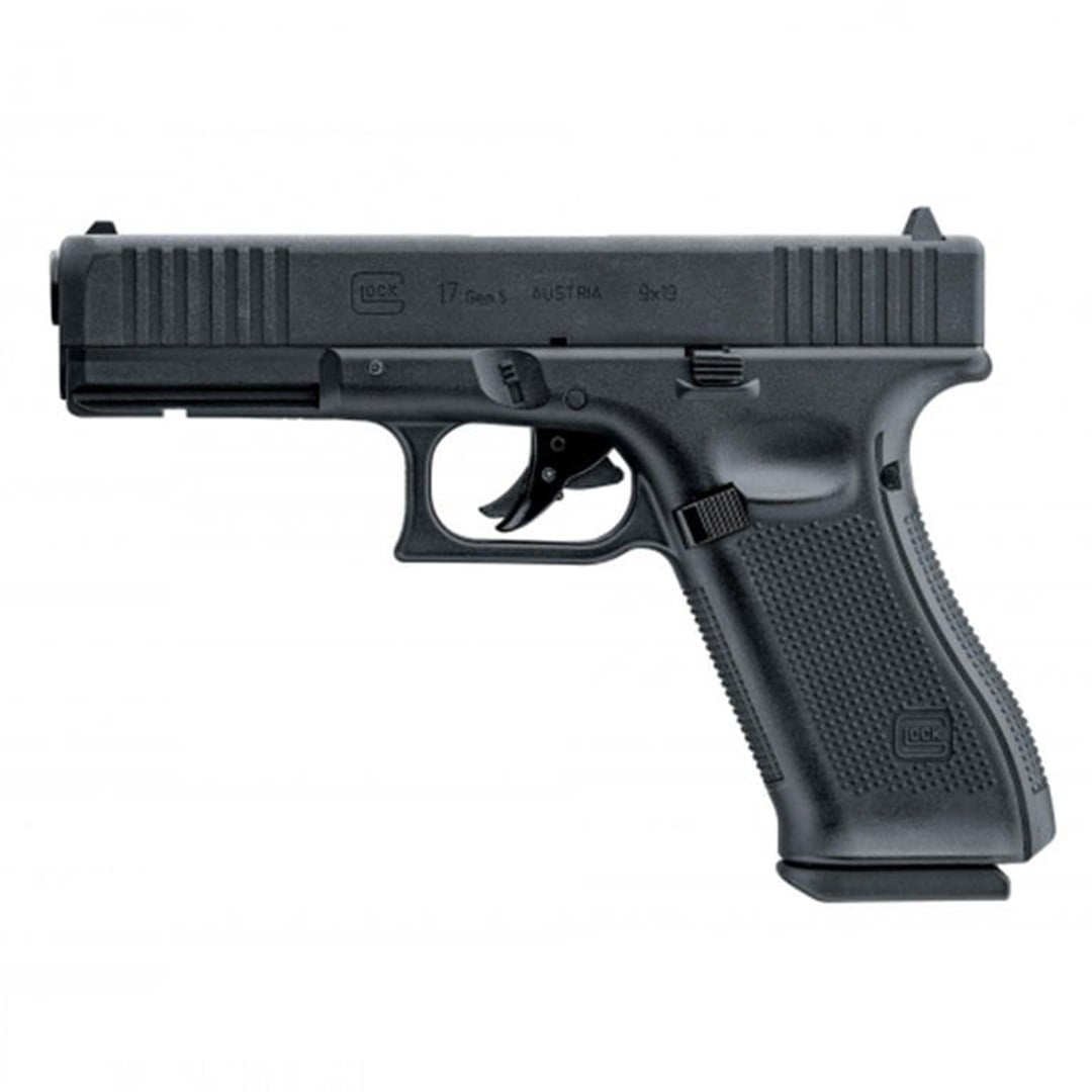 UMAREX Glock 17 Gen5 4,5mm Blowback Havalı Tabanca