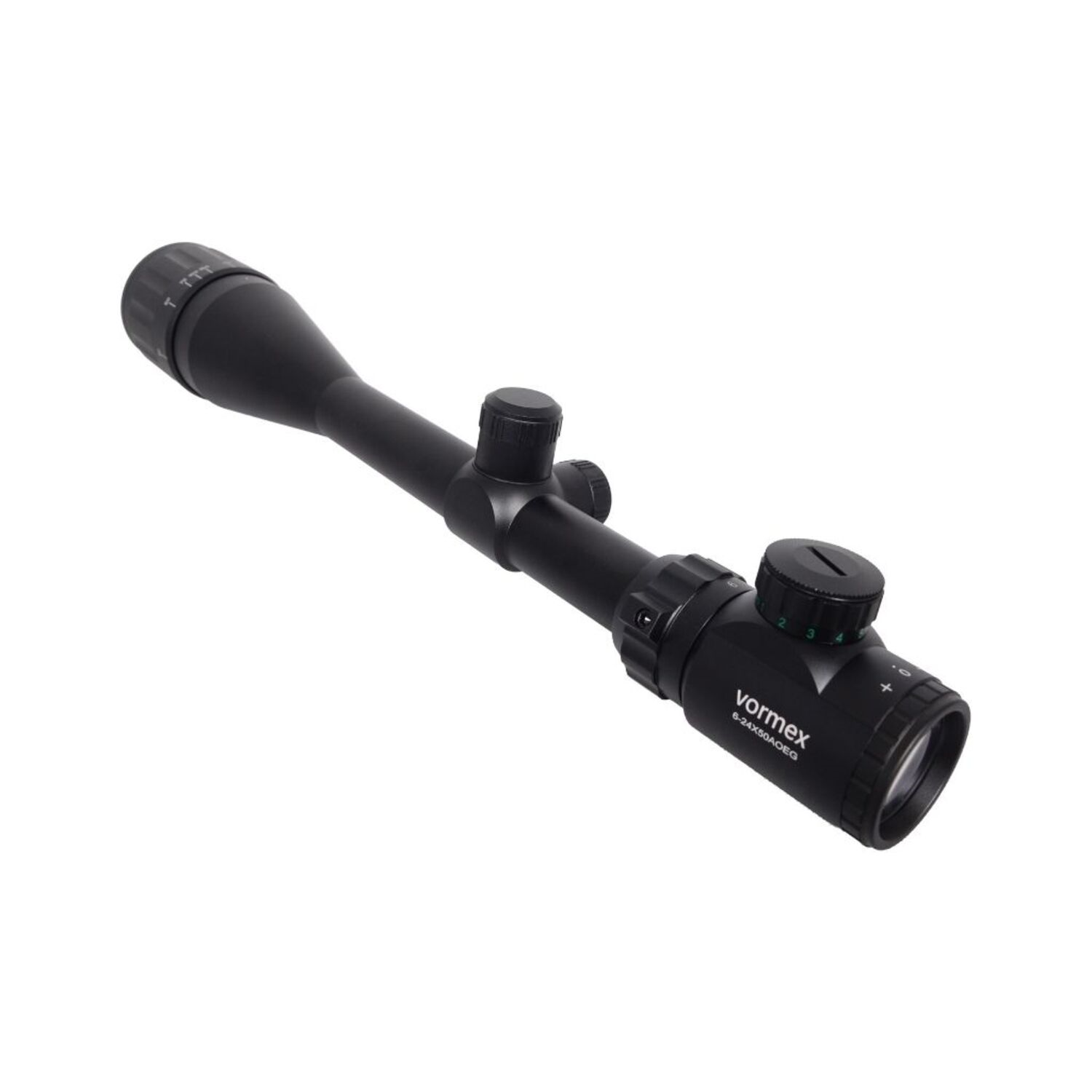 VORMEX 6-24X50 AOEG Tüfek Dürbünü