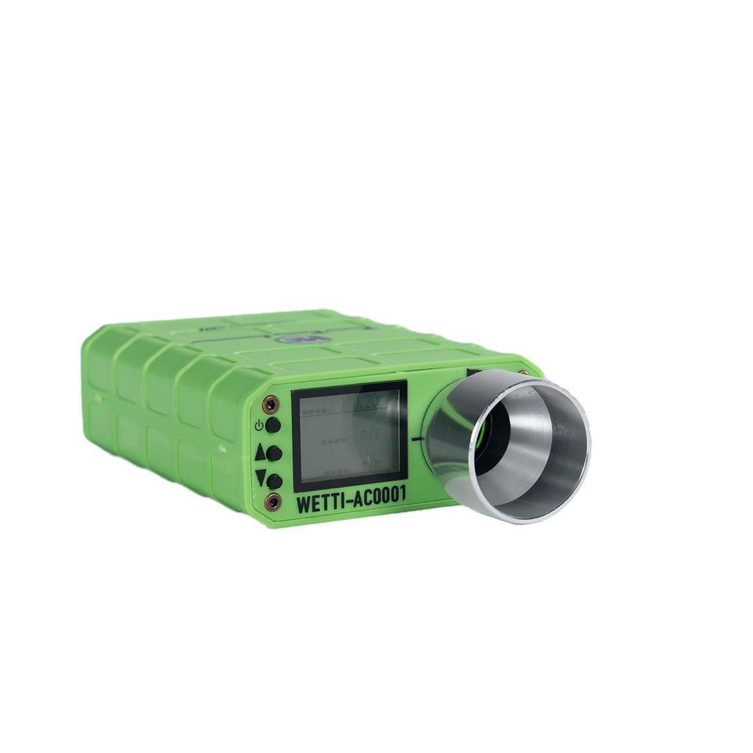 We AC-0001 X3400 Airsoft Chrono Kronograf
