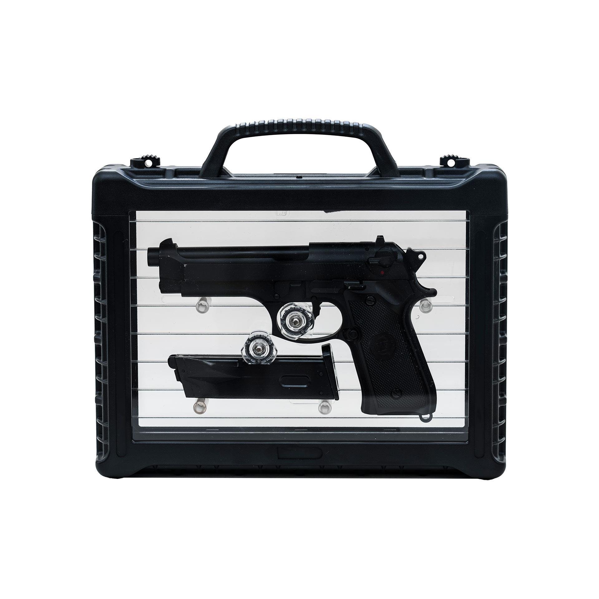 We Airsoft Ledli Taşıma Çantası