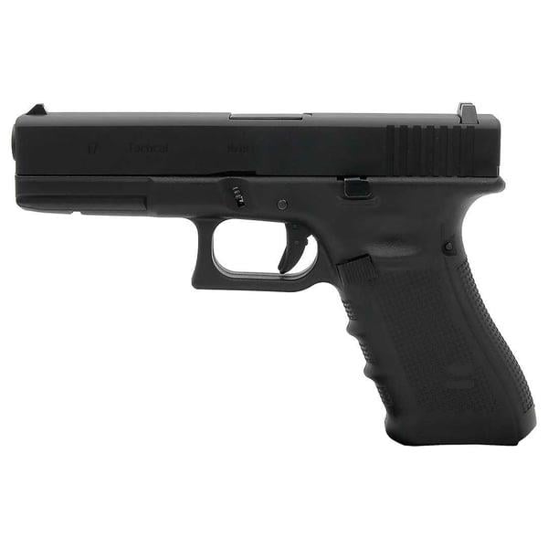 We Glock 17 Gen4 Siyah 4.50mm Havalı Tabanca