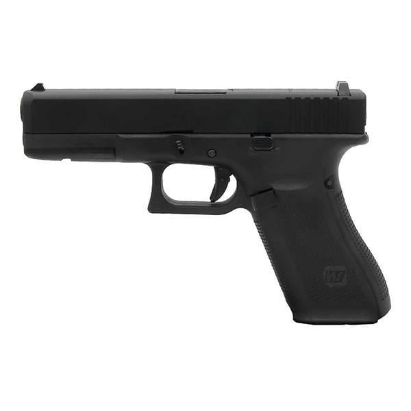 We Glock 17 Gen5 Siyah M.O.S. Airsoft Tabanca
