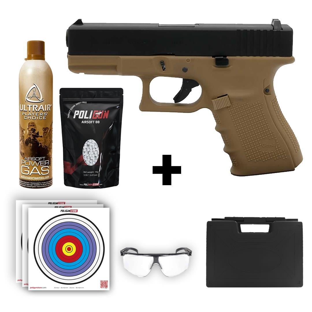 we-glock-19-gen4-tan-green-gas