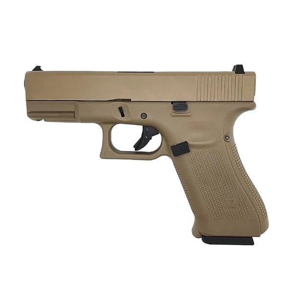 We Glock 19X Gen5 Tan 4.50mm Havalı Tabanca