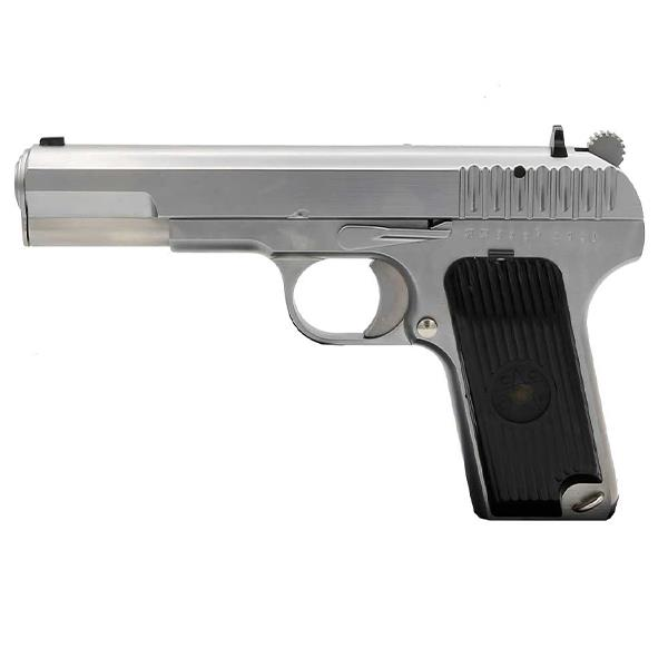 We Tokarev TT33 Silver Airsoft Tabanca