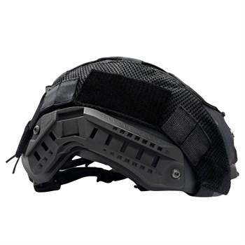 Ballistic Defence | Polimer Airsoft Kask - Siyah