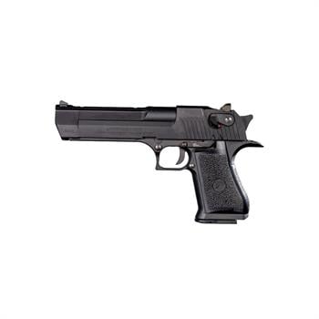 Cybergun Desert Eagle .50AE Siyah Airsoft Tabanca