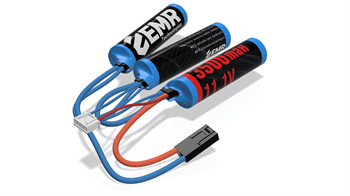 EMR 11.1V 3500mAh 3 Yaprak - Tamiya Airsoft Tüfek Pili