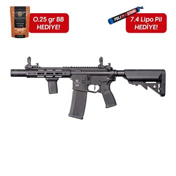 Evolution Recon S EMR S Airsoft Tüfeği + 7.4v LiPo Pil