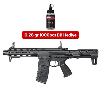 G&G ARP556 2.0 Siyah Airsoft Tüfeği