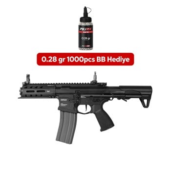 G&G ARP556 Siyah Airsoft Tüfeği