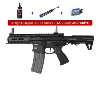 G&G ARP556 Siyah Airsoft Tüfeği