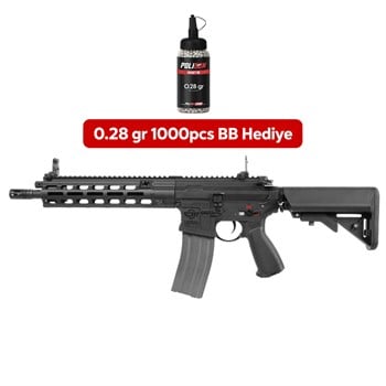 G&G CMF-16 Siyah Airsoft Tüfeği
