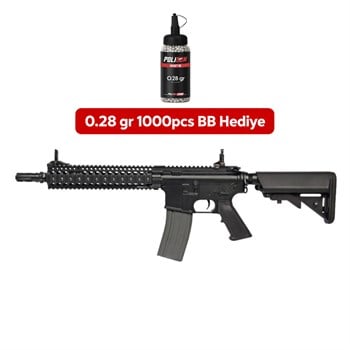 G&G GC18 MOD1 Siyah Airsoft Tüfeği