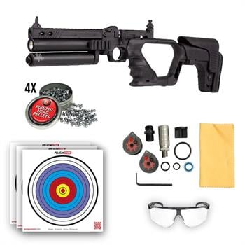 Hatsan JET II PCP Havalı Tabanca