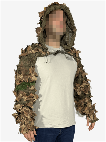 KMCS Cobra Hood Omuzluk Kamuflaj
