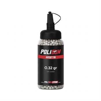 Poligun 0.32gr BB - 2000 Adetlik Şişe
