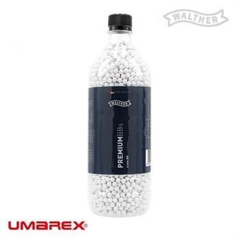 UMAREX Walther Airsoft BB 0,20G Beyaz 5000 Adet