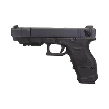 We Airsoft Glock 26C Siyah Airsoft Tabanca