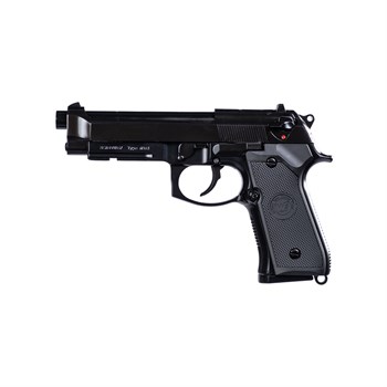 We Beretta M9A1 Siyah Airsoft Tabanca