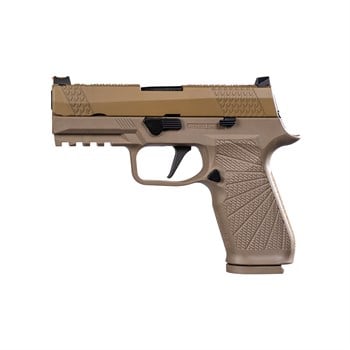 We F18 V2 Tan Airsoft Tabanca