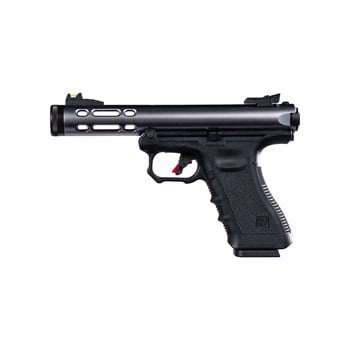 We Galaxy GBB Silver Airsoft Tabanca
