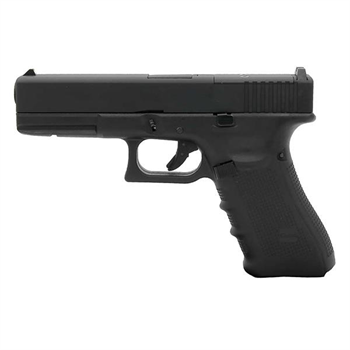 We Glock 17 Gen4 Mos Siyah Airsoft Tabanca