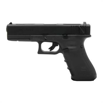 We Glock 18 Gen4 Siyah Airsoft Tabanca