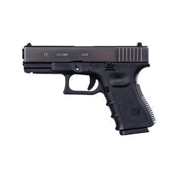 We Glock 19 Gen3 Silver Airsoft Tabanca
