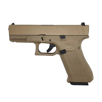 We Glock 19X Gen5 Tan Airsoft Tabanca