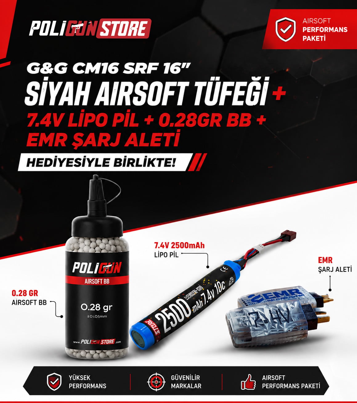 Avantaj Paketin Yanında Neler Geliyor?