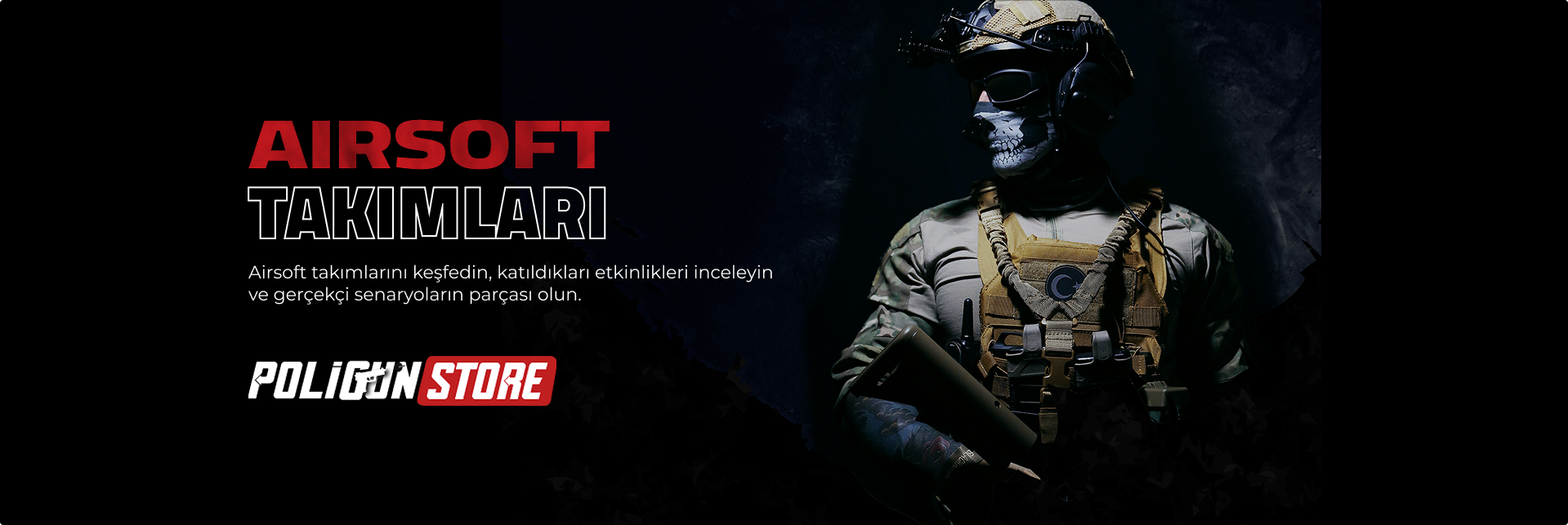Airsoft takımları