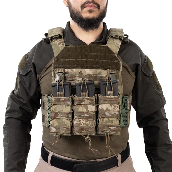 Ballistic Defence | CEBE 2.1 Rapid Plaka Taşıyıcı Hücüm Yeleği
