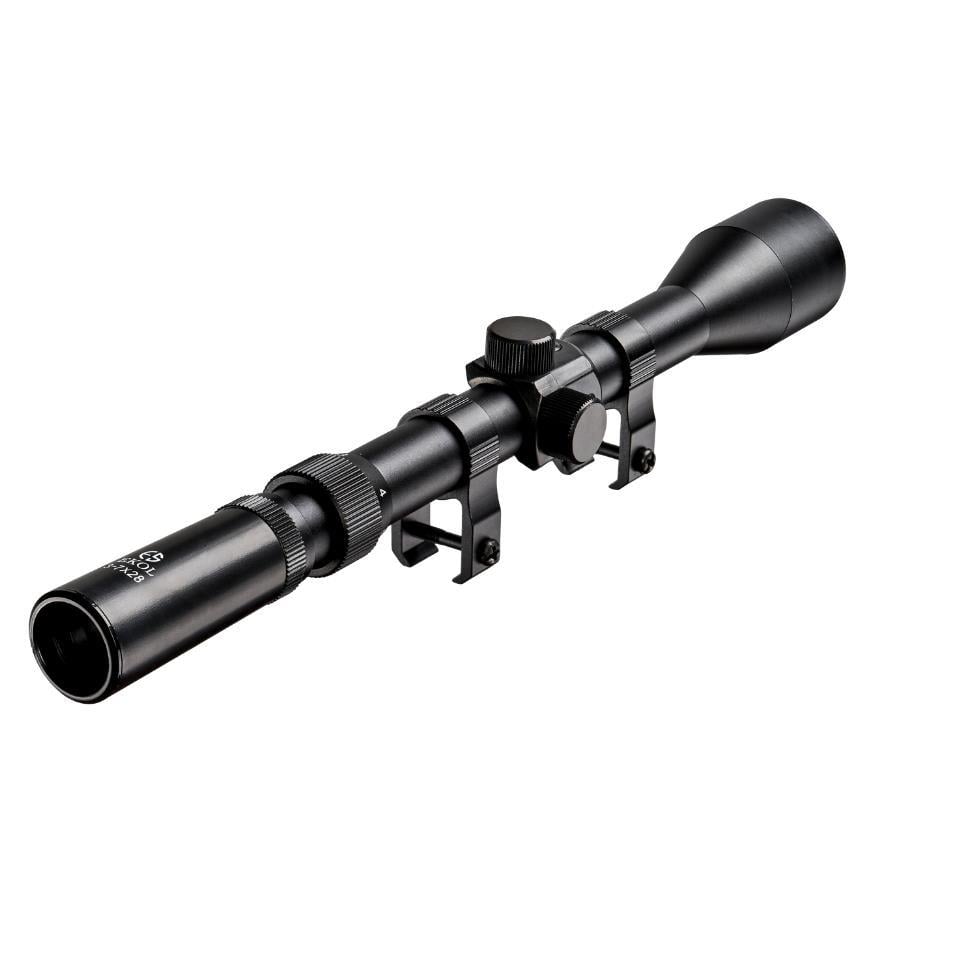 3-7X28 Ekol Voltran Havalı Tüfek Dürbünü