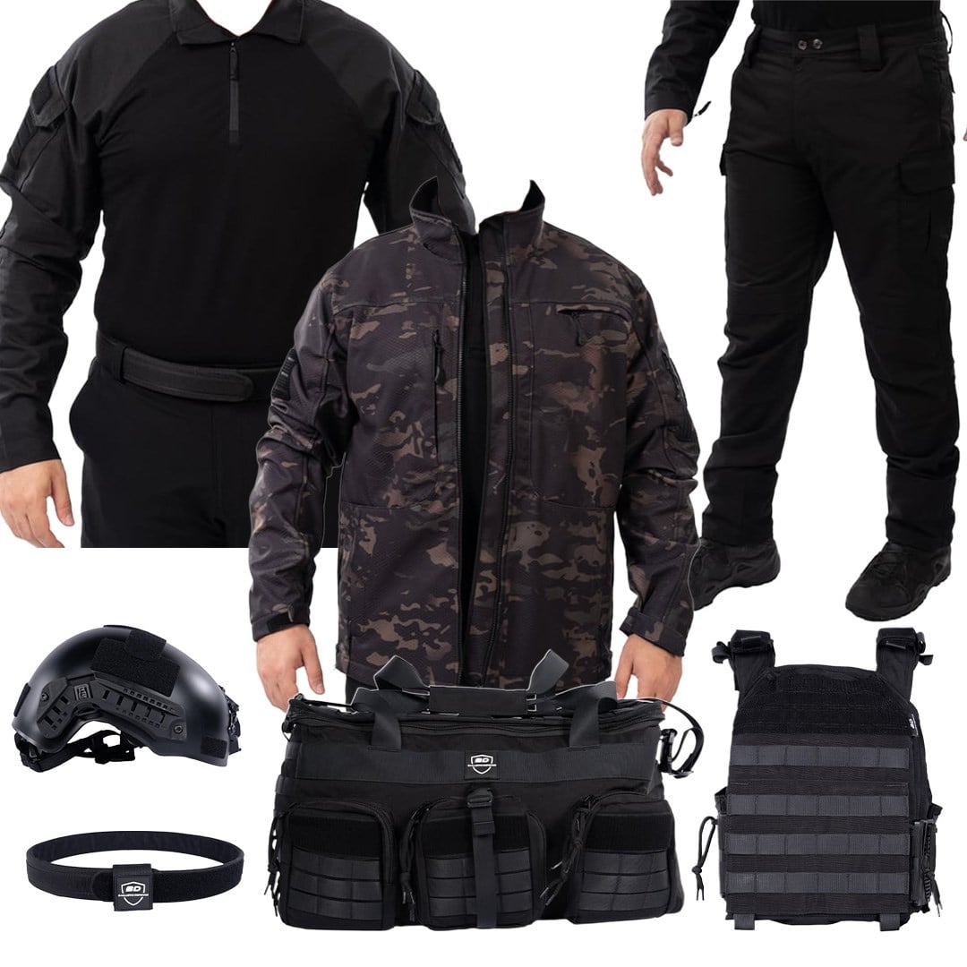 Airsoft Taktik Paket - Diamond