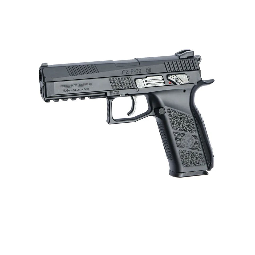 ASG CZ P-09 4.50mm Havalı Tabanca