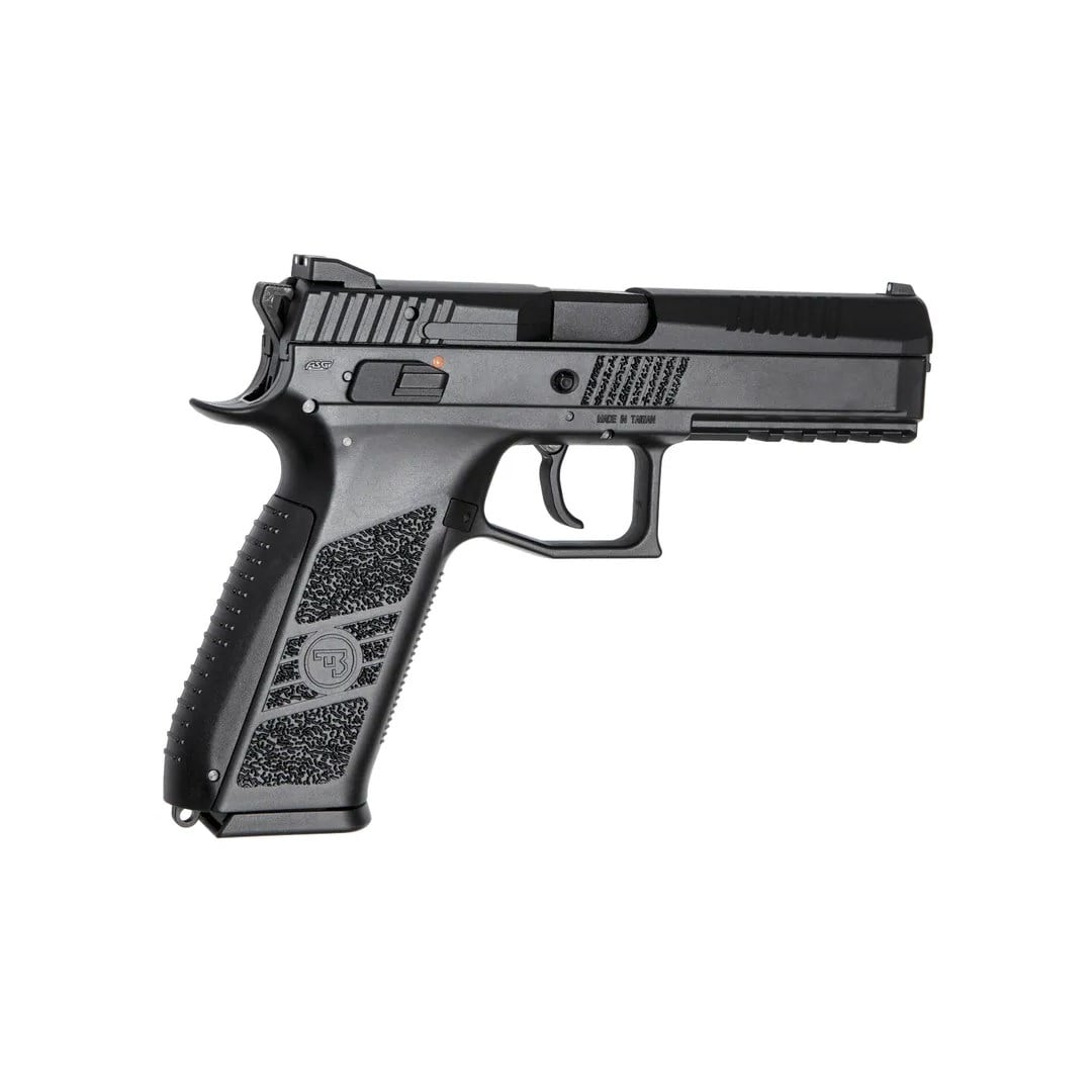 ASG CZ P-09 Siyah Airsoft Tabanca
