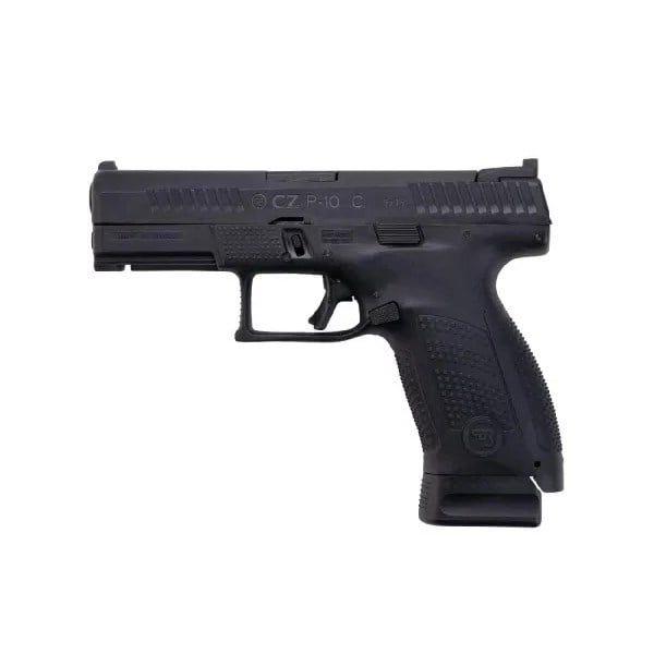 ASG CZ P-10C Siyah Airsoft Tabanca