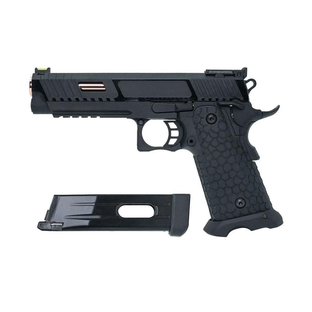 ASG STI Combat Master 4.50mm Havalı Tabanca