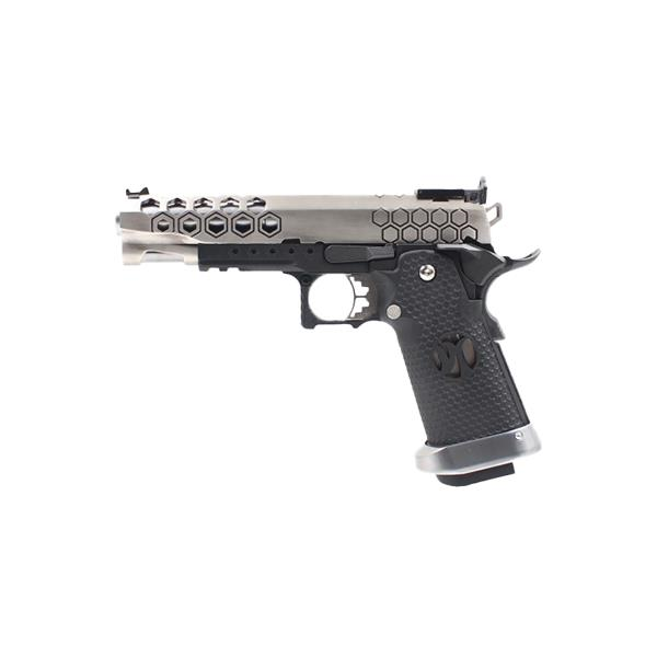 AW Custom 5.1 HEX-CUT Hi-Capa Airsoft Tabanca