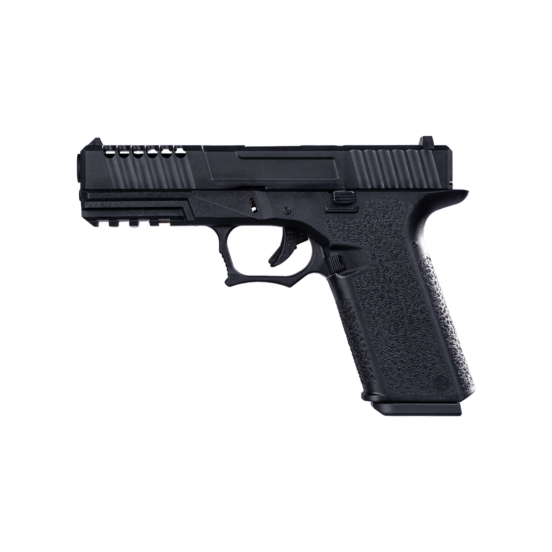AW Custom Glock 17 ZEV Siyah Airsoft Tabanca