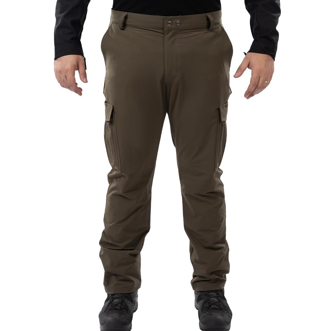 Ballistic Defence | AEGEAN FLEX 1.0 Pantolon - HAKİ