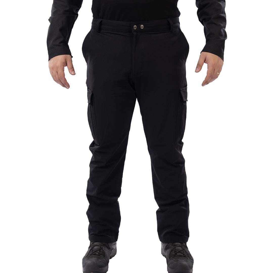 Ballistic Defence | AEGEAN FLEX 1.0 Pantolon - SİYAH