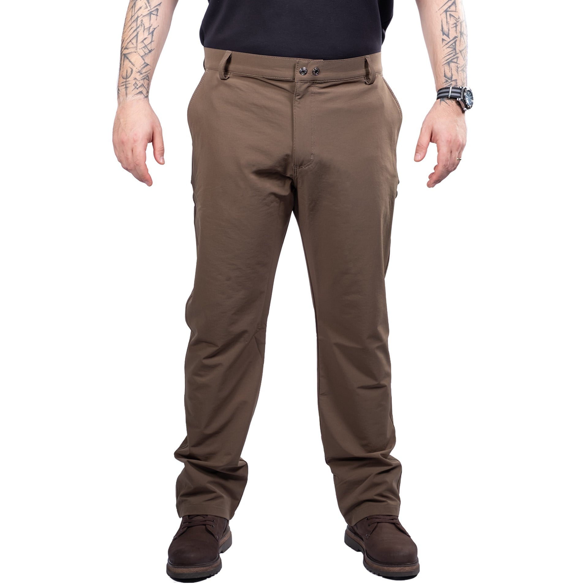 Ballistic Defence | AEGEAN STRAIGHT 1.0 Taktik Pantolon - HAKİ