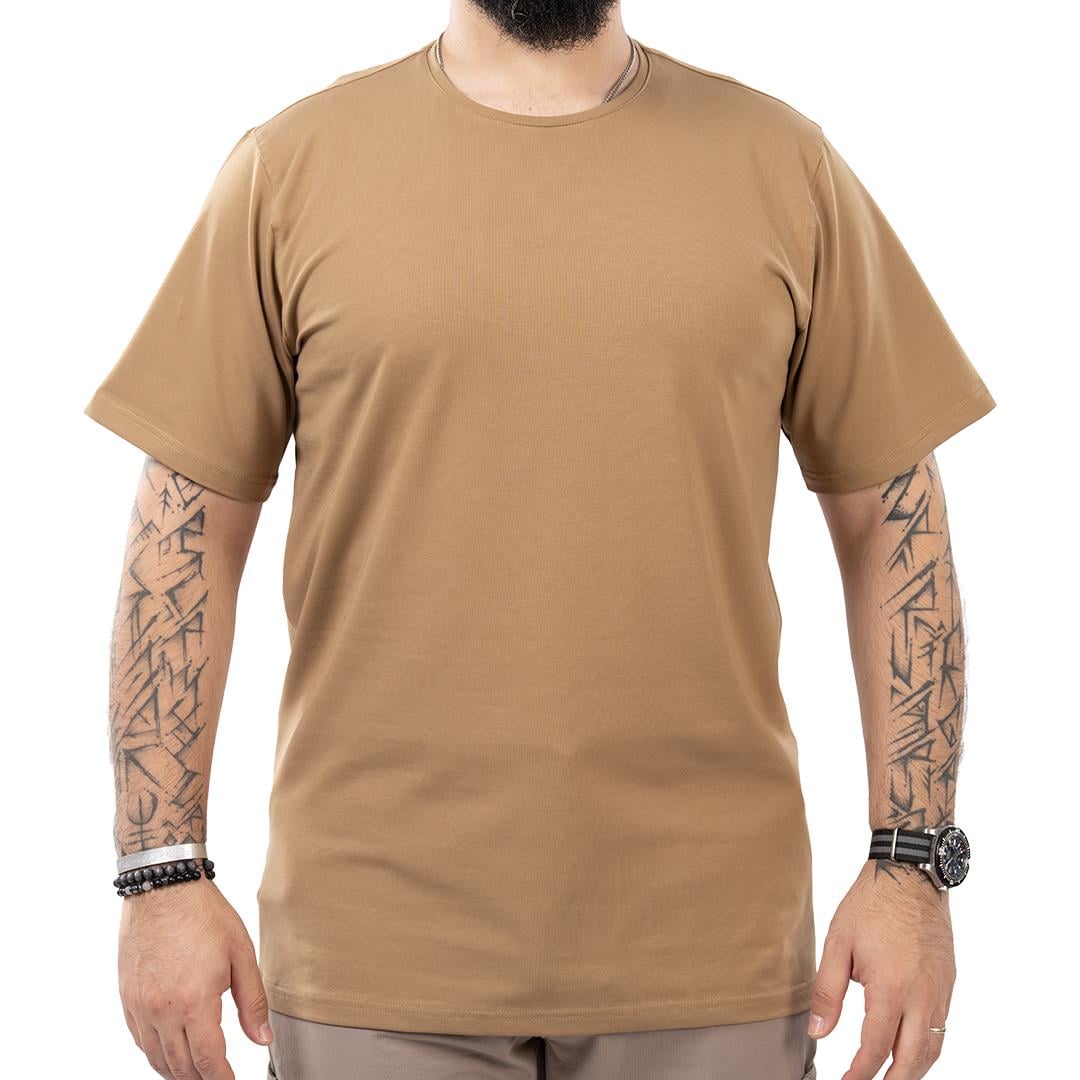 Ballistic Defence | F.A.S.T. Tişört - BEJ