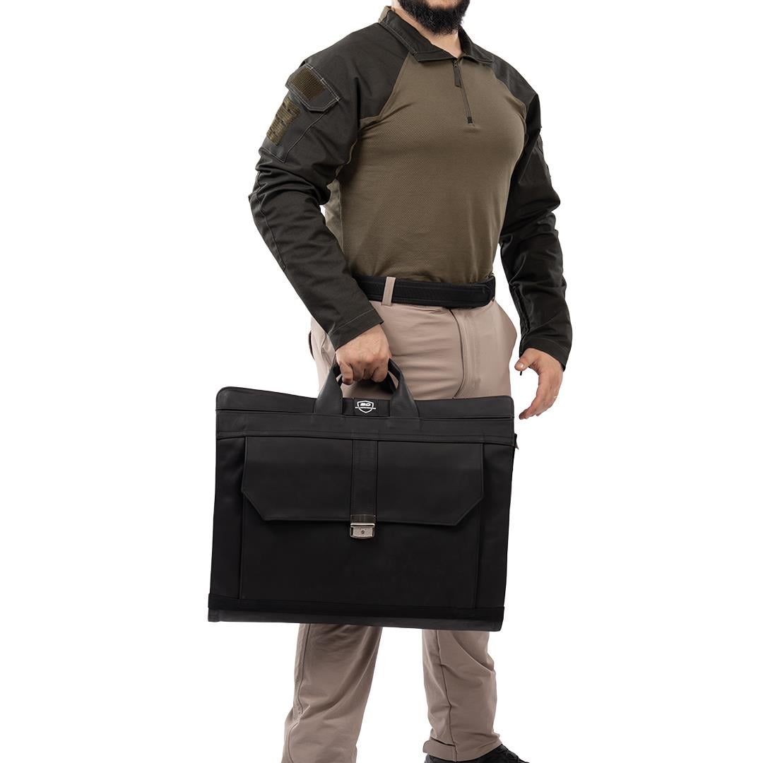 Ballistic Defence | ZIRH 3.0 LOADOUT Dış Katlama Zırhlı Çanta