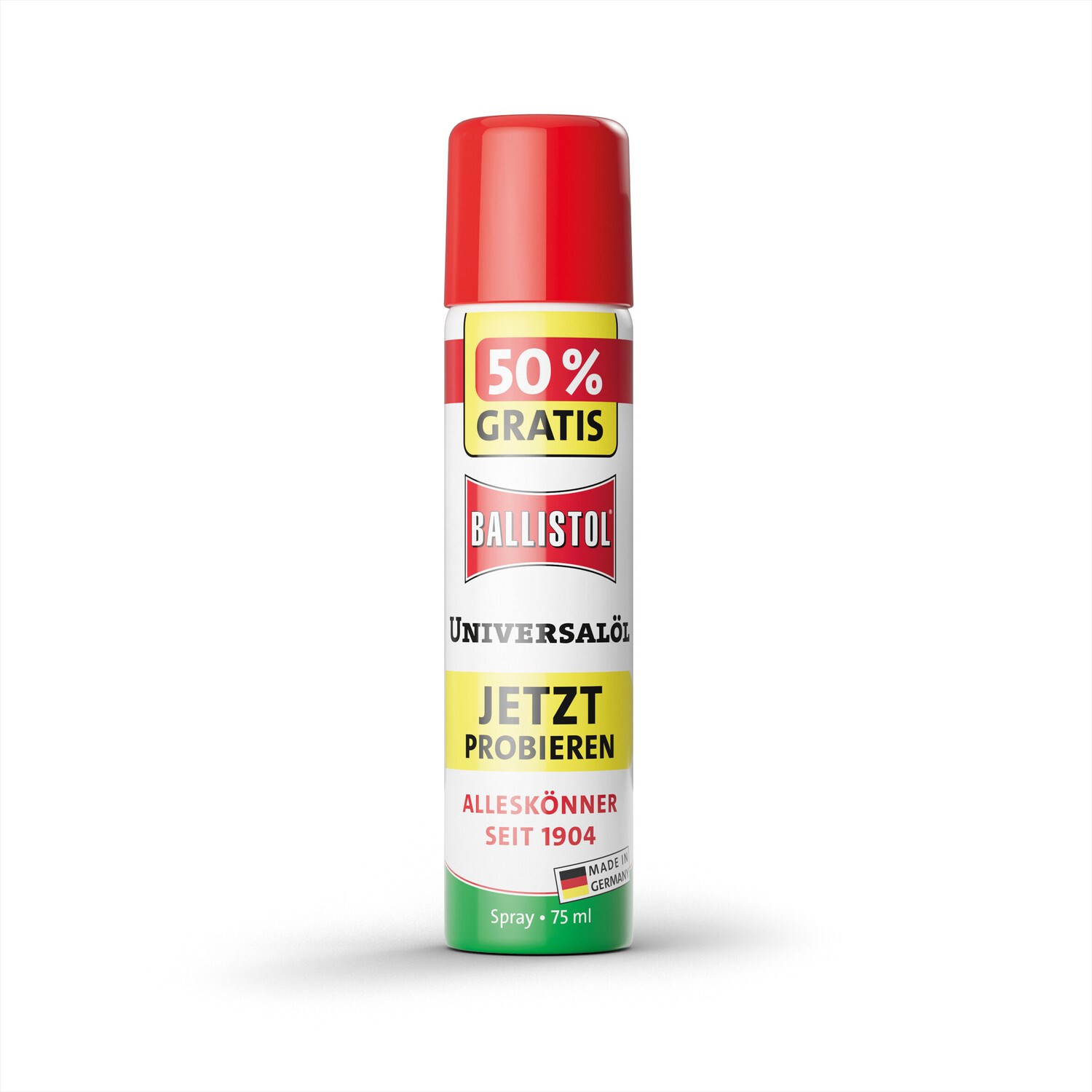 Ballistol Universal Sprey Yağ 75 ml