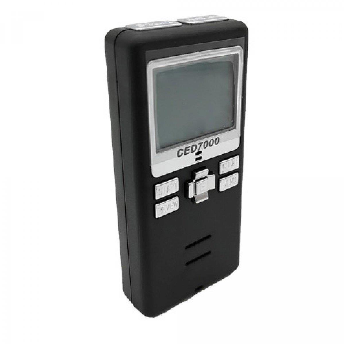 CED 7000 Elektronik Atış Atım Ölçer NON-RF