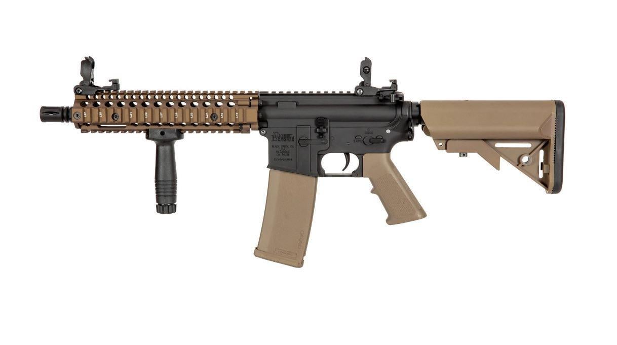 Daniel Defense® MK18 SA-E19 EDGE Airsoft Tüfeği - Bronz