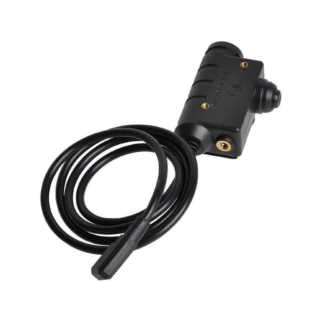 Earmor M51 PTT Kablo ve Butonu
